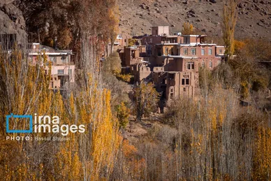 ایران زیباست | پائیز در ابیانه