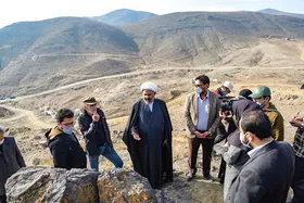 سنگ&zwnj;نگاره&zwnj;های معدنِ پلمب&zwnj;شده دیزدر جهانی می&zwnj;شود
