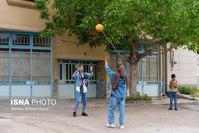 ایران زیباست | «دَرود» شهری کوهستانی در خراسان رضوی
