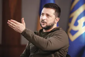 حضور شخص پوتین در استانبول شرط زلنسکی برای مذاکرات صلح