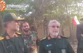 معاون هماهنگ&zwnj;کننده نیروی زمینی سپاه پاسداران در مشهد پیشنهاد کرد: ساخت یادمان شهدا در مسیر پادگان لشکر ۷۷