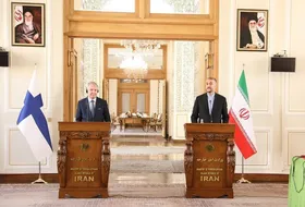 امیرعبداللهیان: هیچ تسلیحاتی به روسیه برای استفاده در جنگ علیه اوکراین ارسال نکردیم| راه&zwnj;حل این بحران سیاسی است