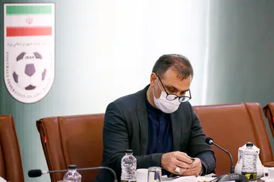 مجمع عمومی هیئت فوتبال خراسان رضوی‎‎