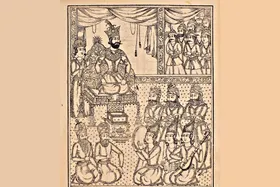 مبهم و دشوار؛ جست وجوی سلسله کیانیان در تاریخ | مراسم رونمایی از کتاب &laquo;هنگامه کیانیان&raquo; برگزار شد