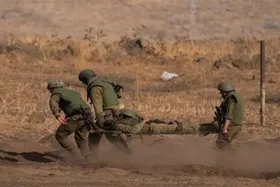 هلاکت چهار نظامی اسرائیل در جنوب لبنان (۱۱ فروردین ۱۴۰۵)