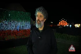 بازدید معاون سیما از رویداد آیینی &laquo;محرم شهر&raquo;