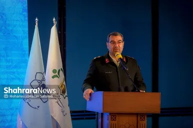 بهره‌برداری از پارکینگ هوشمند هشت‌آباد در میدان شهدا مشهد