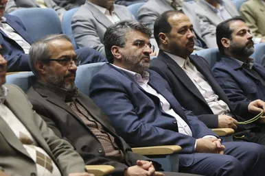 اولین رویداد اعطای نشان مشهد الرضا علیه السلام(2)