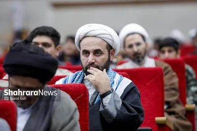 گزارش تصویری | همایش بزرگ «ایران همدل؛ لبیک یا امام»