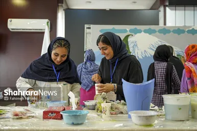 گزارش تصویری | رویداد فرهنگی و هنری «مرز پرگهر»