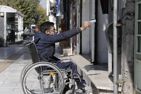 مراکز پیشخوان دولت در خراسان رضوی برای تردد معلولان مناسب&zwnj;سازی می&zwnj;شود