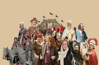 آخرین خبرها از تولید سریال «سلمان فارسی»