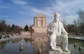 اجرای مسیر دسترسی جلوخان آرامگاه فردوسی به کهن&zwnj;دژ با اعتبار ۵ میلیارد تومان