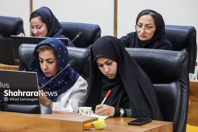 گزارش تصویری | نشست خبری دکتر محسن مرادی، رئیس دانشگاه آزاد اسلامی خراسان رضوی (۱۷ آذر ۱۴۰۴)