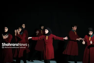 دومین روز سی‌وسومین جشنواره تئاتر خراسان رضوی