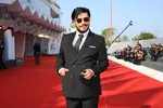 ظاهر متفاوت جواد عزتی در جشنواره ونیز ۲۰۲۰