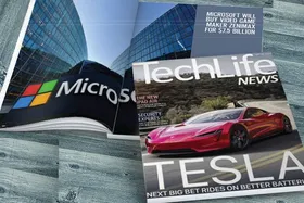 نگاهی به آخرین شماره هفته&zwnj;نامه TechLife