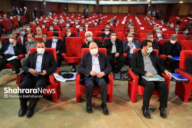 جلسه شورای اداری خراسان رضوی با حضور رییس جمهور