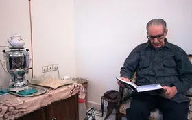 چرا غزل&zwnj;های محمد قهرمان در &laquo;روی جاده ابریشم شعر&raquo; مثل غزل&zwnj;های او در &laquo;حاصل عمر&raquo; نیستند؟