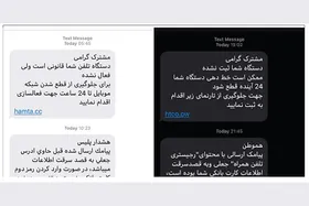شگرد متقلبانه پر تکرار&zwnj; این&zwnj;بار در قامتِ ریجستری تلفن&zwnj;همراه