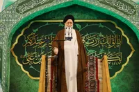 آیت‌الله علم الهدی: دشمن بیش‎تر از موشک، از حضور مردم وحشت دارد| هرکس در انتخابات شرکت نکند، مسئول است