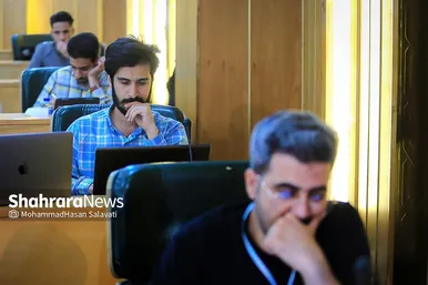 اولین کارگاه ملی کتیبه و پرچم رضوی در مشهد