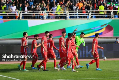 مقدماتی جام جهانی ایران ۲ - ۰ لبنان