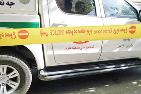 زن میان&zwnj;سال، جسد غرق در خون دخترش را در میعاد مشهد کشف کرد