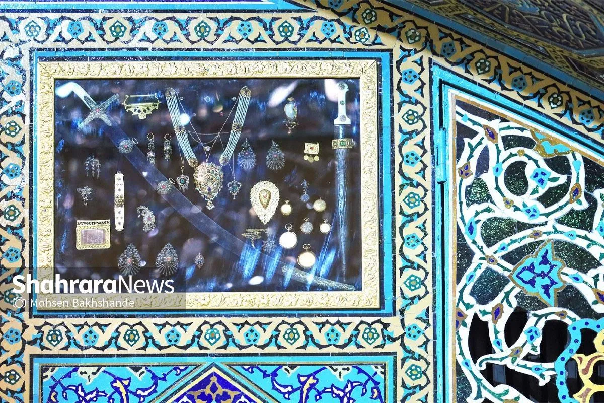 گذری بر تاریخ پیشکش طلا و مسکوکات به بارگاه امام‌رضا(ع) از گذشته تا امروز