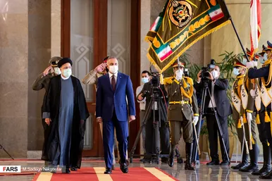 سفر نخست وزیر عراق به ایران