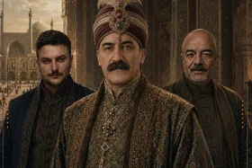 سعید آقاخانی و هادی حجازی&zwnj;فر با سریال تاریخی &laquo;پریخان&zwnj;خانم&raquo; در راه شبکه خانگی