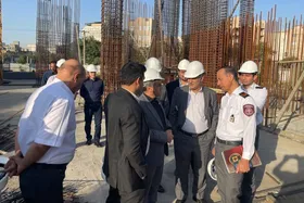 احداث به&zwnj;روزترین مرکز فرماندهی آتش&zwnj;نشانی مشهد سرعت می&zwnj;گیرد