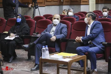 جلسه دادگاه رسیدگی به پرونده موسوم به ثبت سفارش خودرو