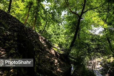 طبیعت «کلاته آهن»، روستایی زیبا در حوالی مشهد