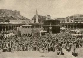 گفتگو با دکتر احمد خامه یار درباره زیارت امامان (ع) در مسیر تشرف به حج | سنت زیارت &laquo;عتبات عالیات&raquo; در مسیر خانه خدا