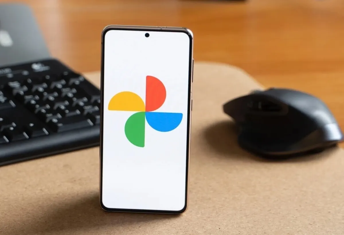 گوگل درحا‌ل‌آزمایش یک رابط کاربری جدید و شیک برای برنامه Google Photos است + عکس