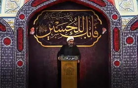 ویدئو | حجت الاسلام والمسلمین ذاکر در ویژه برنامه &laquo;احلی من العسل&raquo;