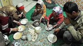 قیمت یک ماه سفره ایرانی چند تمام می&zwnj;شود؟