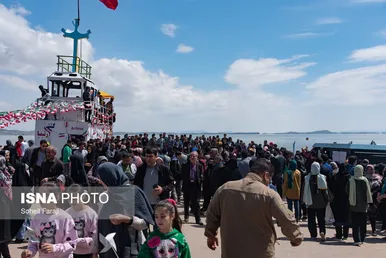 جشنواره دریاچه ارومیه