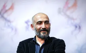 رونمایی از گریم هادی حجازی&zwnj;فر در نقش شهید باکری