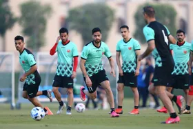 محل تمرین، صدای پرسپولیسی&zwnj;ها را در آورد