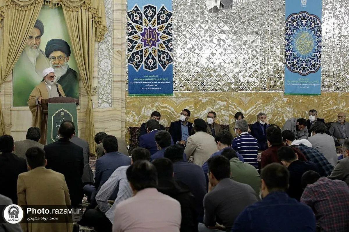 تولیت آستان قدس رضوی: دعوت به حجاب با سخن ناشایست ایجاد نفرت می‌کند