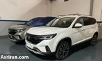 کراس اوور جدید فردا موتورز؛ شاسی بلند جدید بازار ایران به کارخانه رسید + تصاویر و مشخصات فنی خودرو
