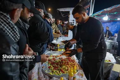 گزارش تصویری | حال وهوای محل شهادت سردار سلیمانی در فرودگاه بغداد
