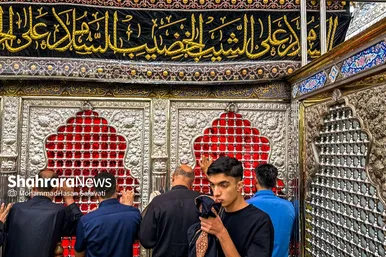 حال و هوای کاظمین در آستانه اربعین حسینی