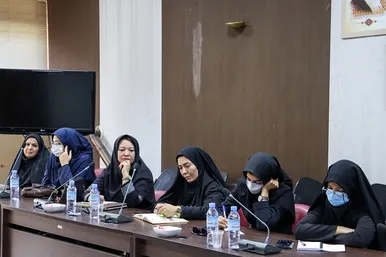 نشست هم‌اندیشی گروه شهرآرامحله و مشهدچهره
