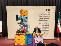 ۱۵ فیلم در رقابت جشنواره کودک و نوجوان | حضور فیلم بلند «کاکالوتی» از مشهد