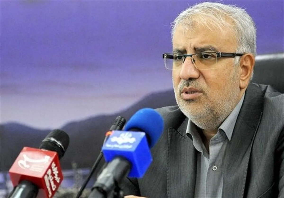 وزیر نفت خبر داد: پیش‌بینی فروش ۱ میلیون و ۴۰۰ هزار بشکه نفت و میعانات در بودجه ۱۴۰۲
