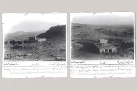درباره چشمه آب گرم &laquo;شاهان گرماب&raquo; که روزگاری در حوزه شهرستان مشهد قرار داشت