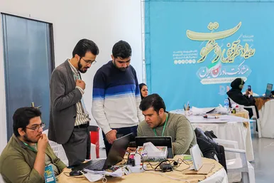  رویداد هم‌آفرینی «دعوت»